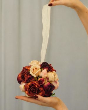 Charlotte Floral Pomander