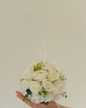 Clara Floral Pomander