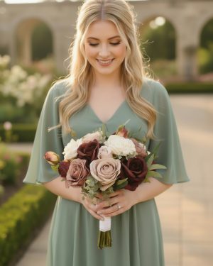 Leah Bridesmaid Preview
