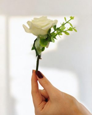 Clara Buttonhole To Keep