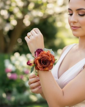 Charlotte Corsage