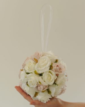 Olivia Floral Pomander