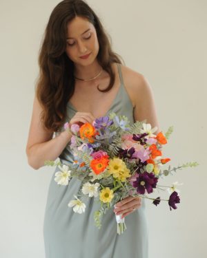 Megan Bridesmaid Preview