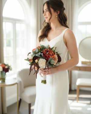 Charlotte Bridal Bouquet To Keep