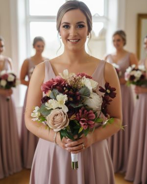 Sophia Bridesmaid Bouquet