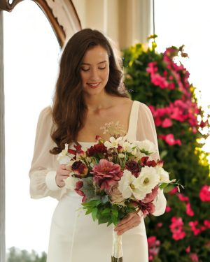 Sophia Bridal Bouquet To Keep