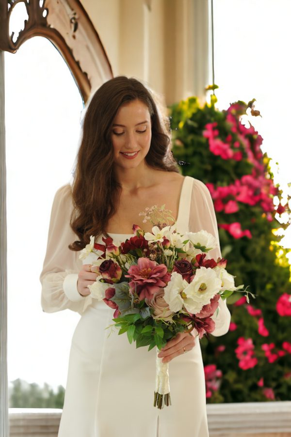 Sophia Bridal Bouquet to Keep