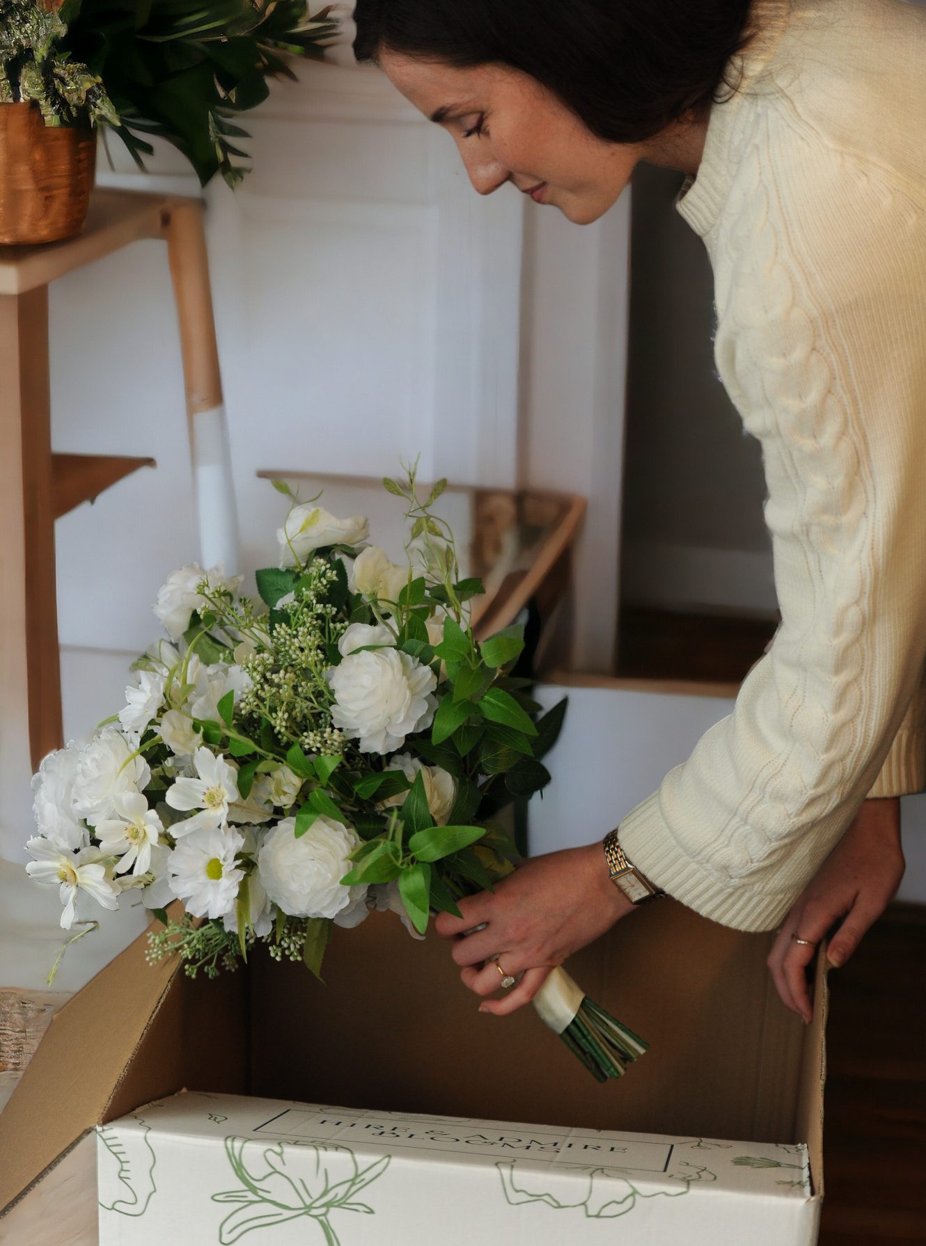 Hire and Admire Blooms Preview Pack