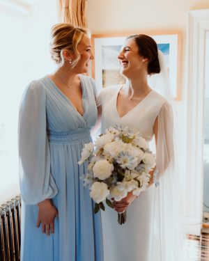 Elizabeth Bridal Bouquet