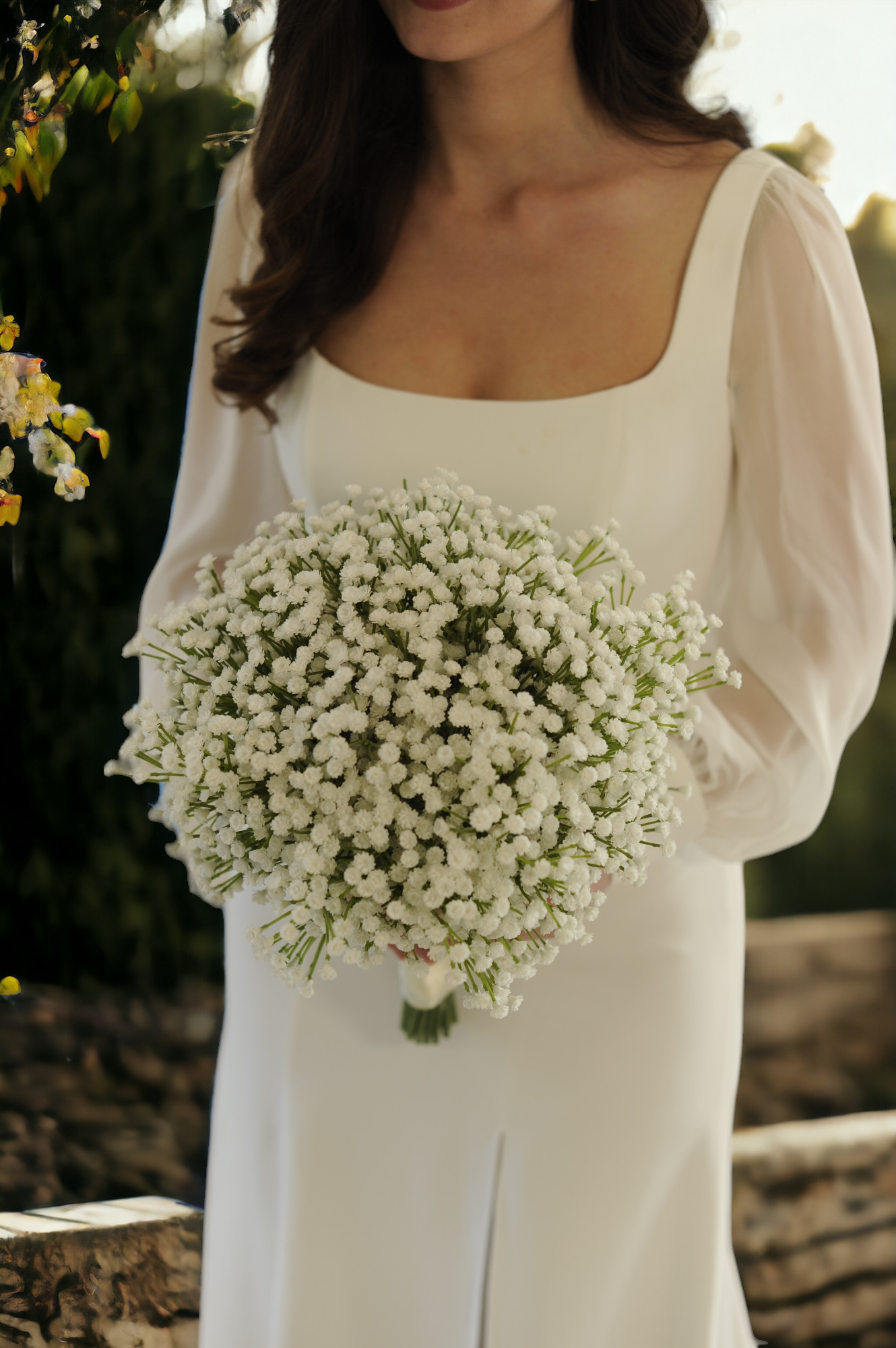 Emily Bridal Bouquet
