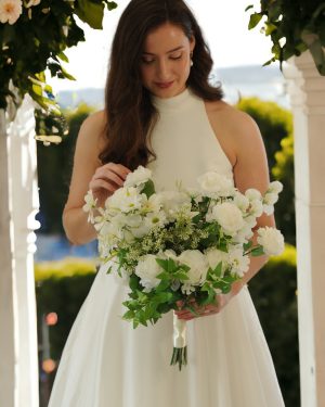 Alison Bridal Bouquet To Keep