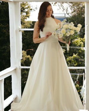 Elizabeth Bridal Bouquet To Keep