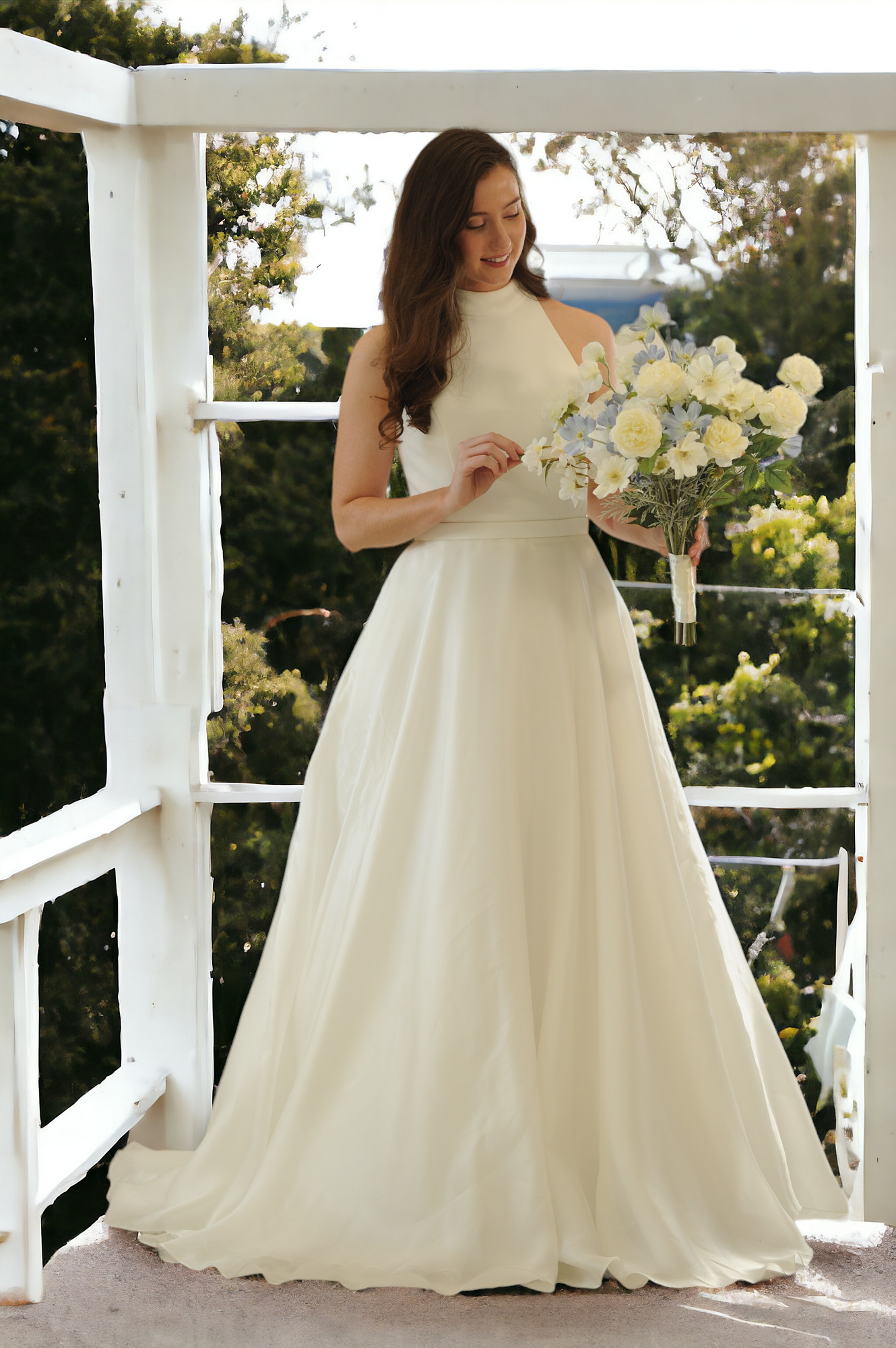 Elizabeth Bridal Bouquet
