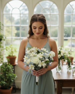Elizabeth Bridesmaid Bouquet