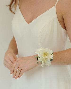 Alison Corsage