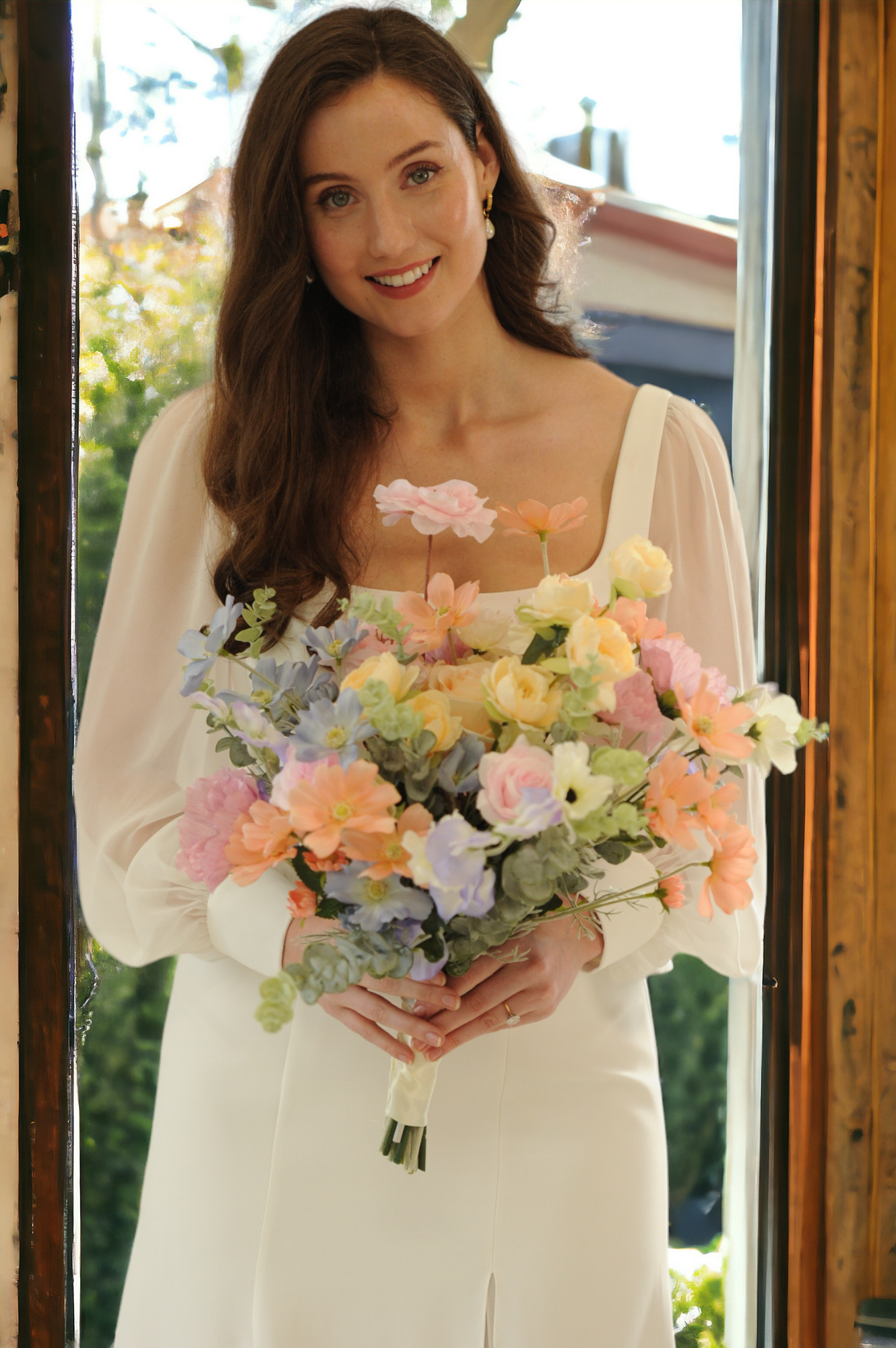 Taylor Bridal Bouquet