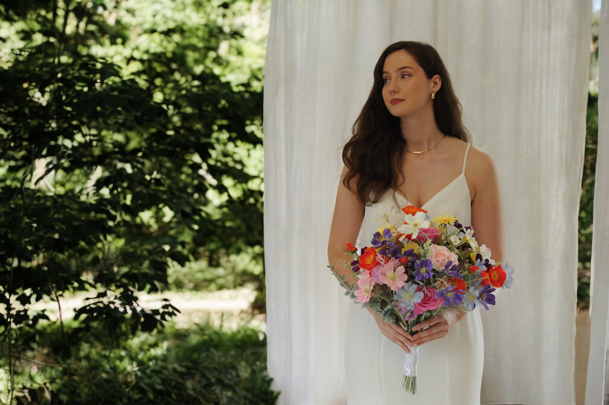 Megan Collection wedding flowers