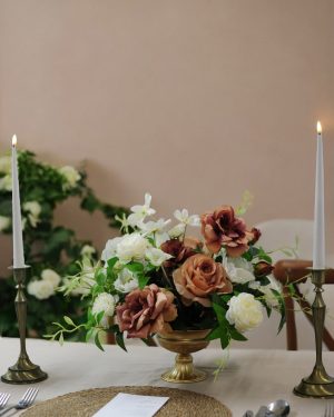 Poppy Floral Display