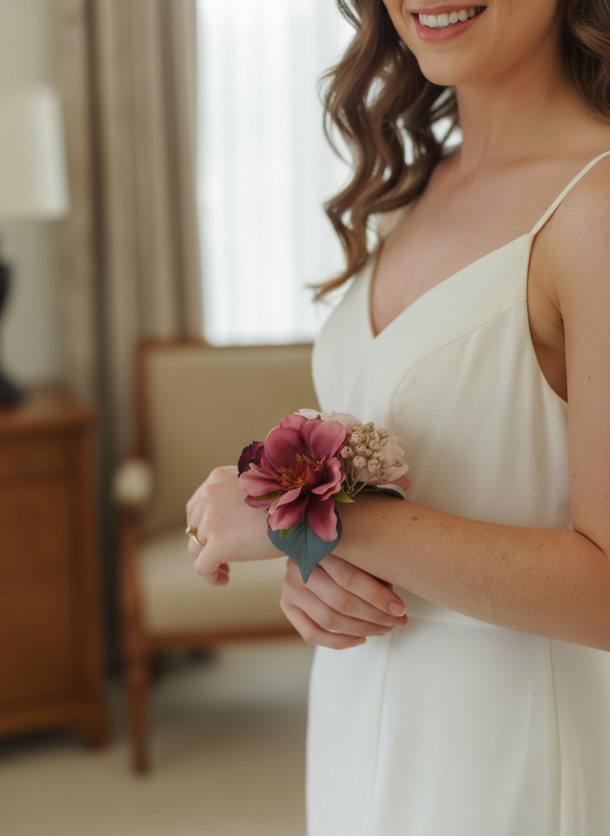Sophia bridesmaid bouquet