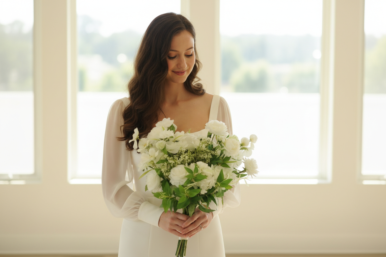 Alison Collection wedding flowers