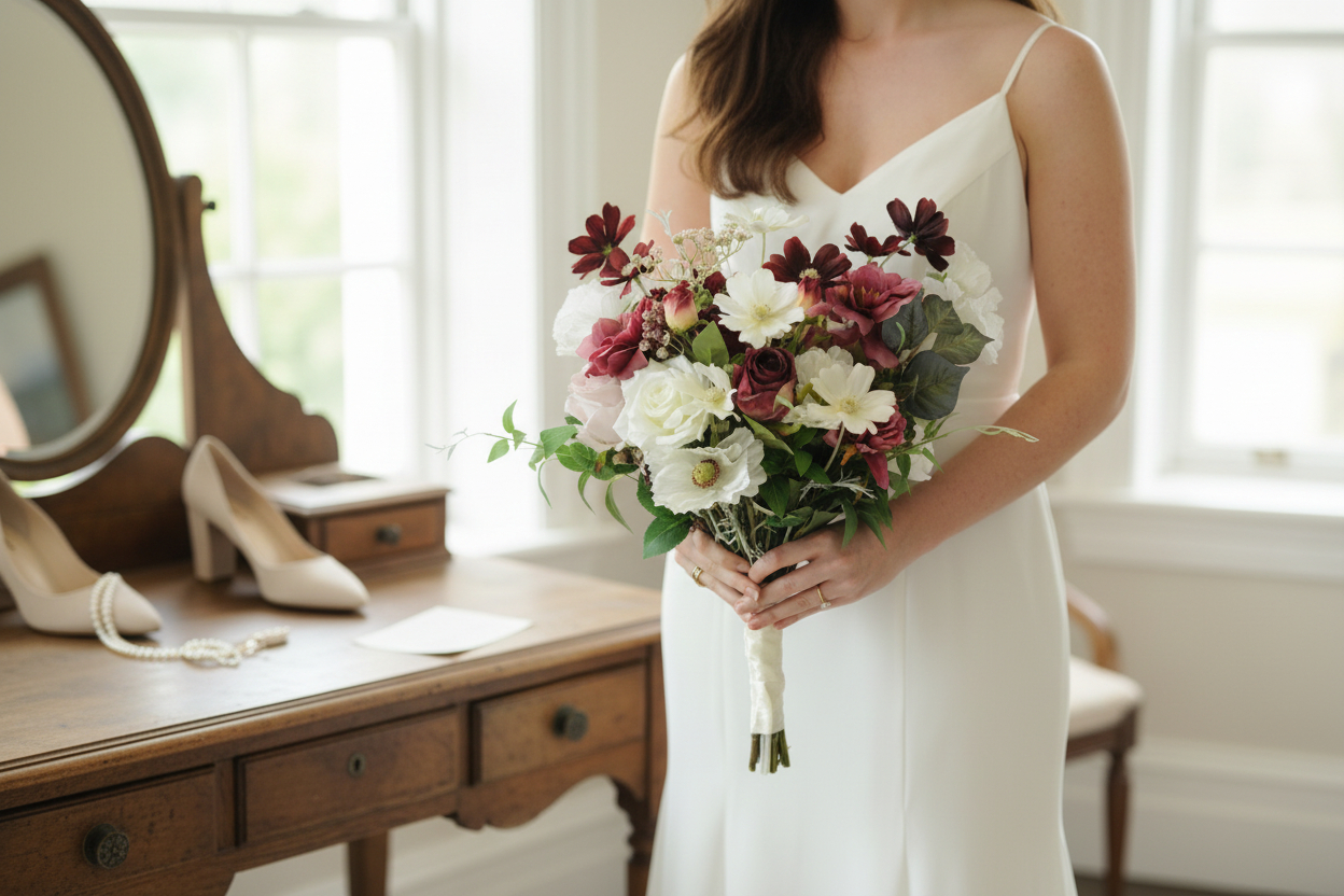 Sophia Collection wedding flowers
