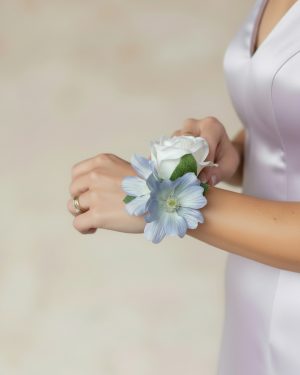 Elizabeth Corsage