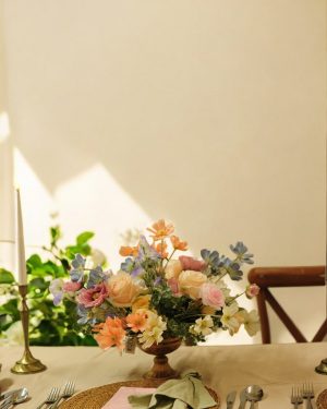 Taylor Floral Display