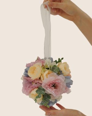 Taylor Floral Pomander