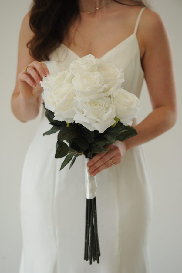 Sabrina Bridal Bouquet - Image 2