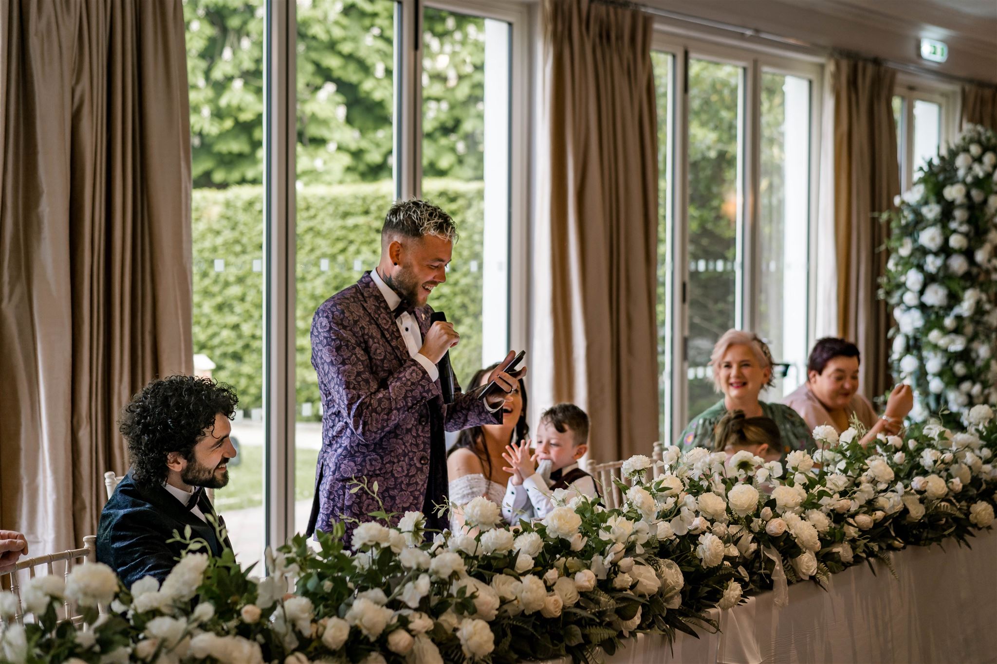 Wedding décor collections