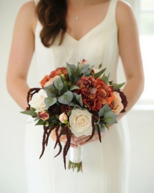Charlotte Bridal Bouquet