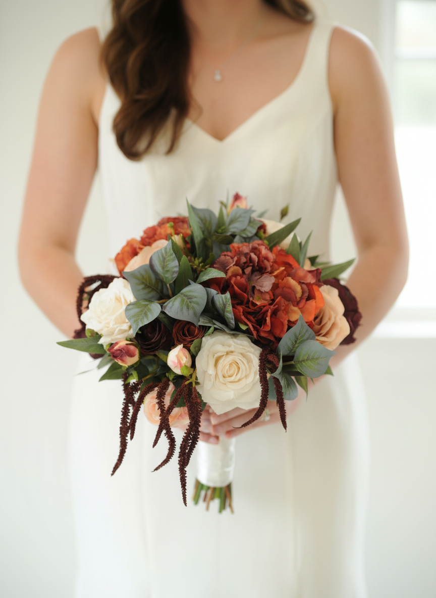 Charlotte Bridal Bouquet
