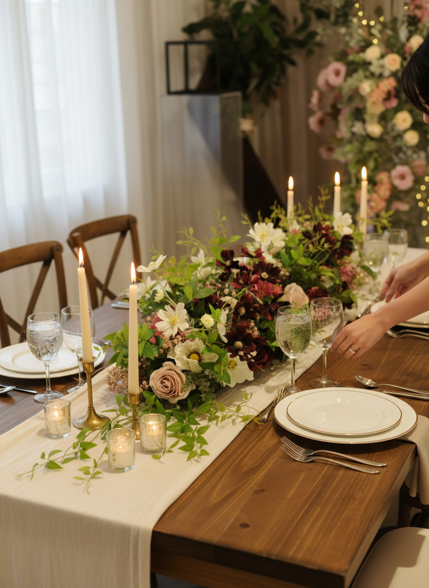 Sophia Signature Wedding Styling