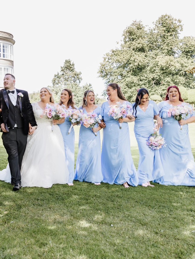 Taylor floral meadow