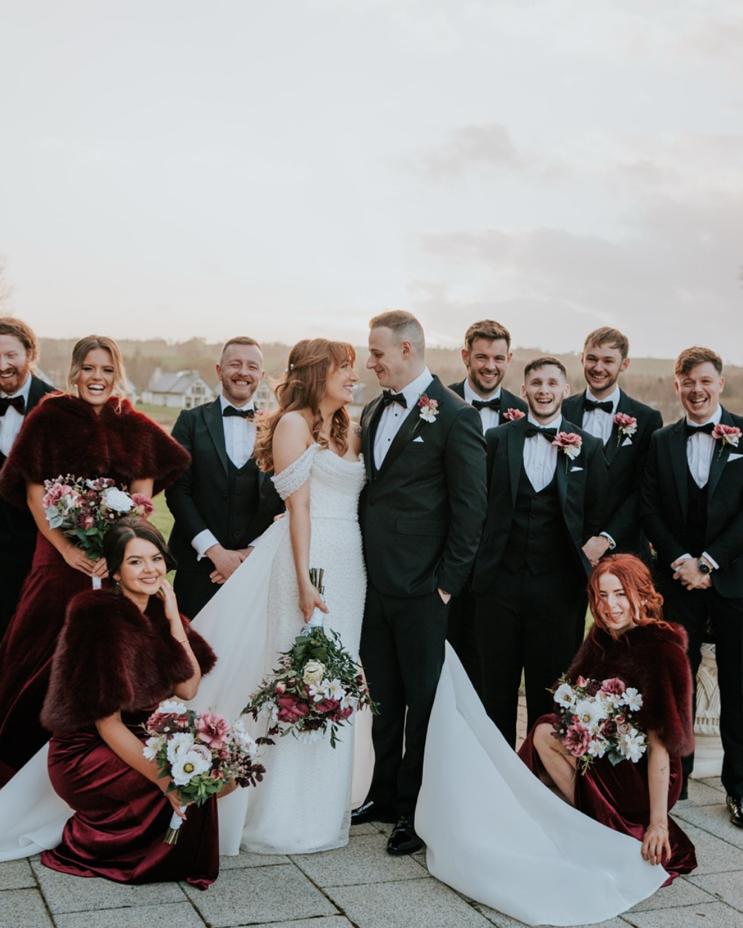 Sophia floral meadow