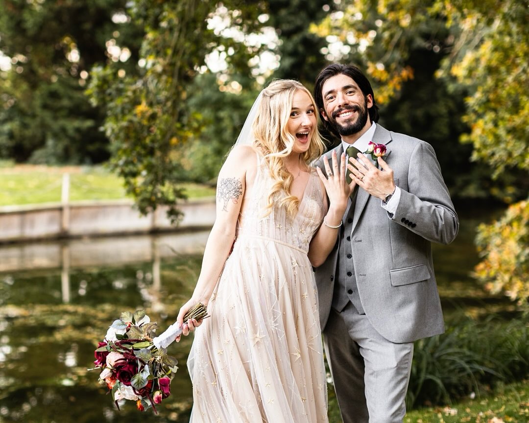 Charlotte floral pillars