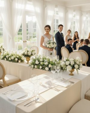 Clara Complete Wedding Styling