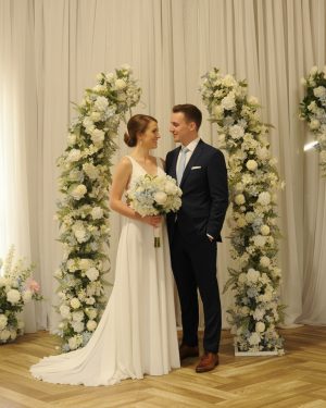 Elizabeth Complete Wedding Flowers