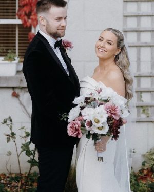 Sophia Bridal Bouquet