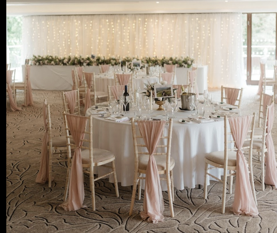 Olivia Complete Wedding Styling