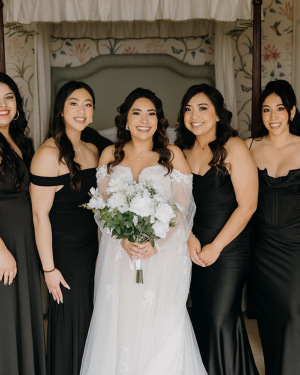 Alison Bridal & Ceremony Flowers
