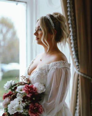 Sophia Bridal & Ceremony Flowers