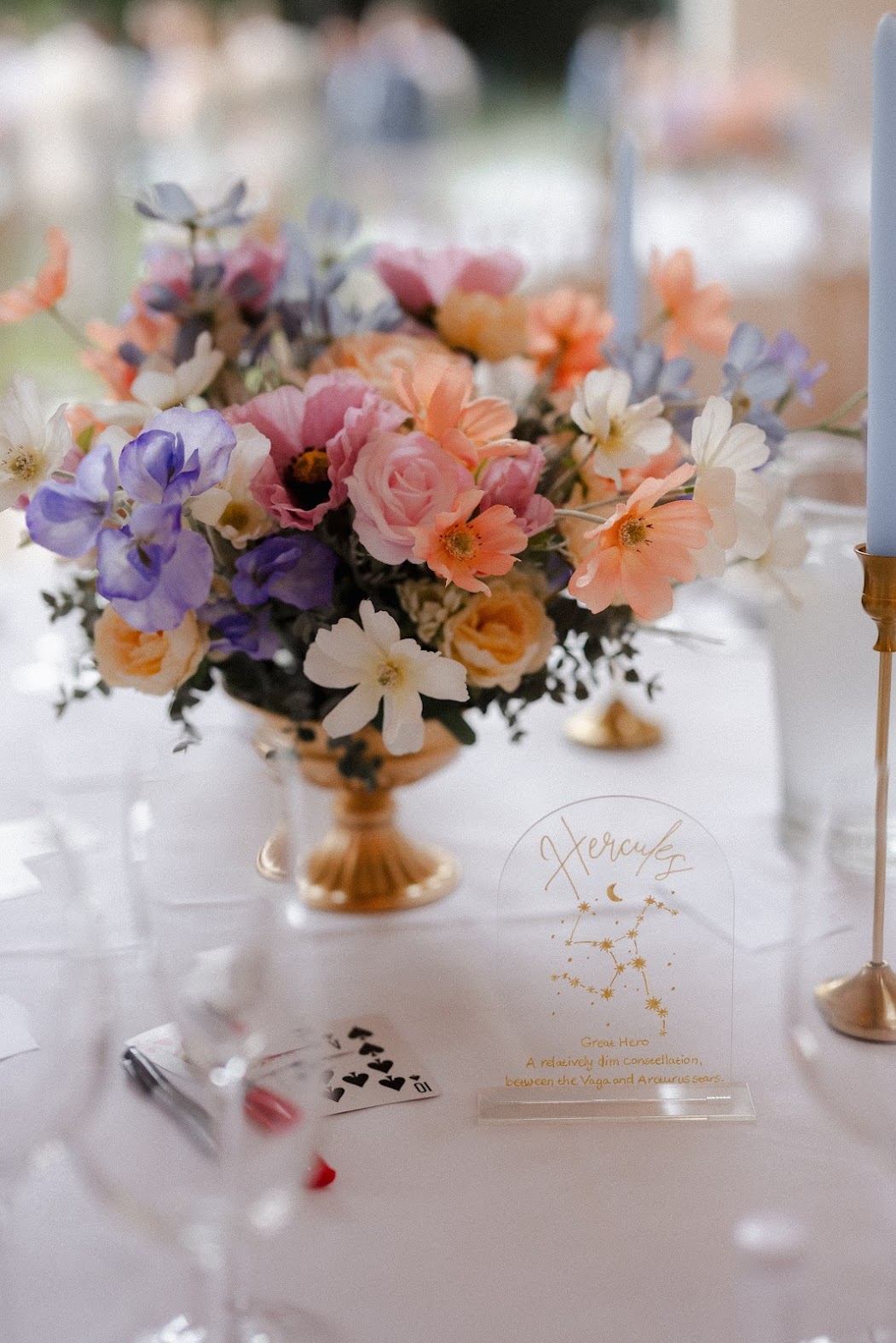 Taylor Signature Wedding Styling