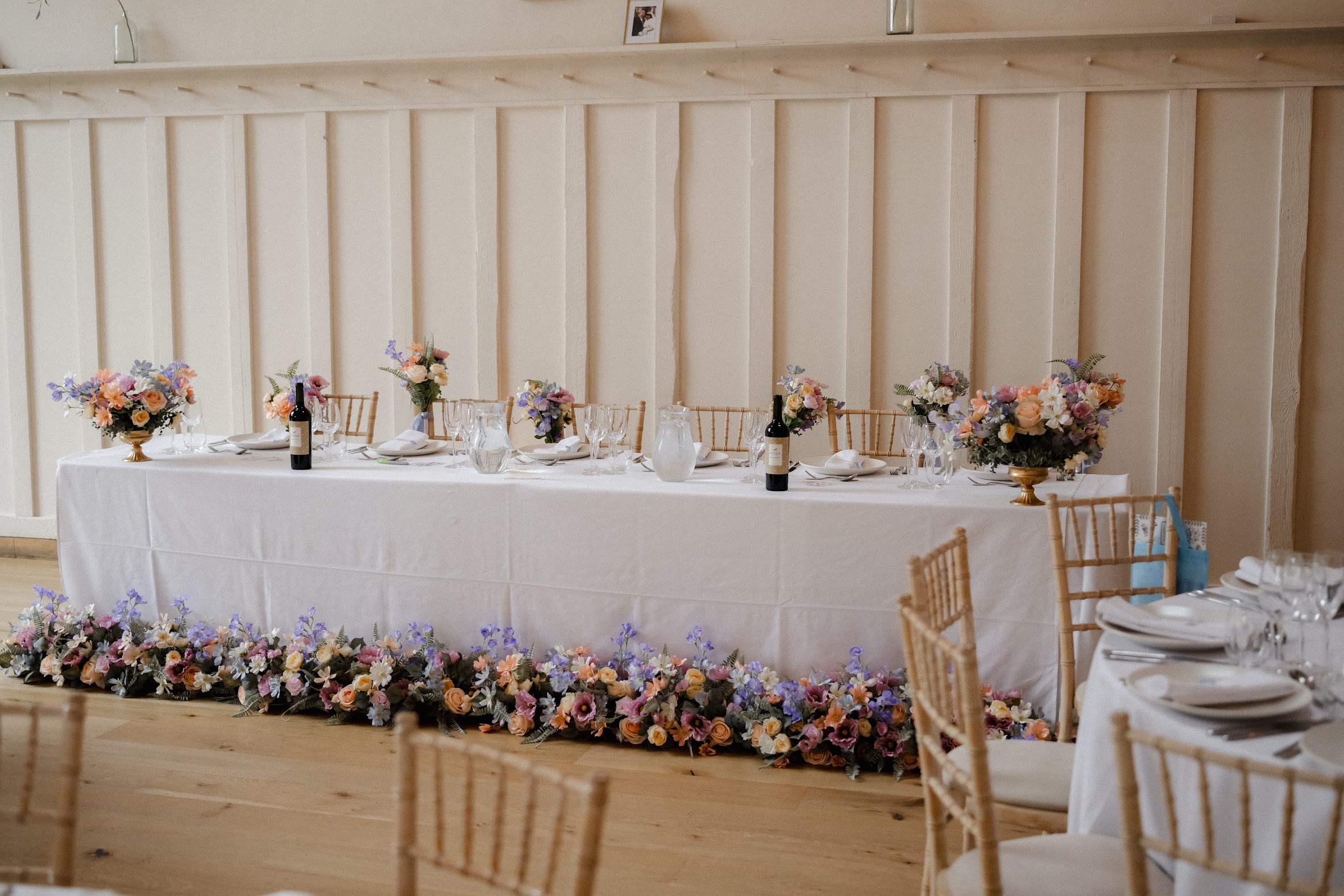 Taylor Complete Wedding Styling